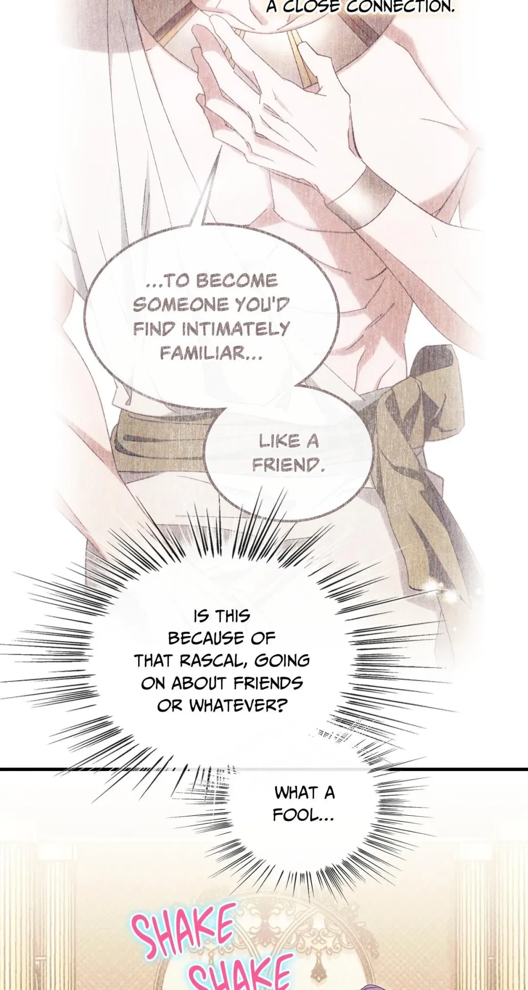 The Snake That Swallowed The Pomegranate - Chapter 39 Page 64