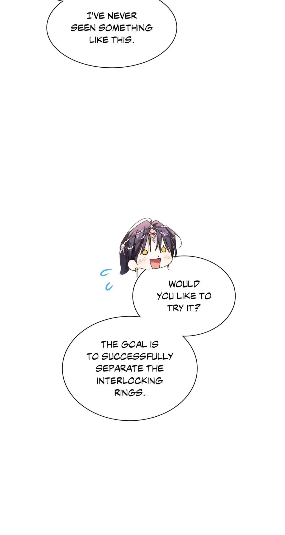 The Snake That Swallowed The Pomegranate - Chapter 39 Page 69