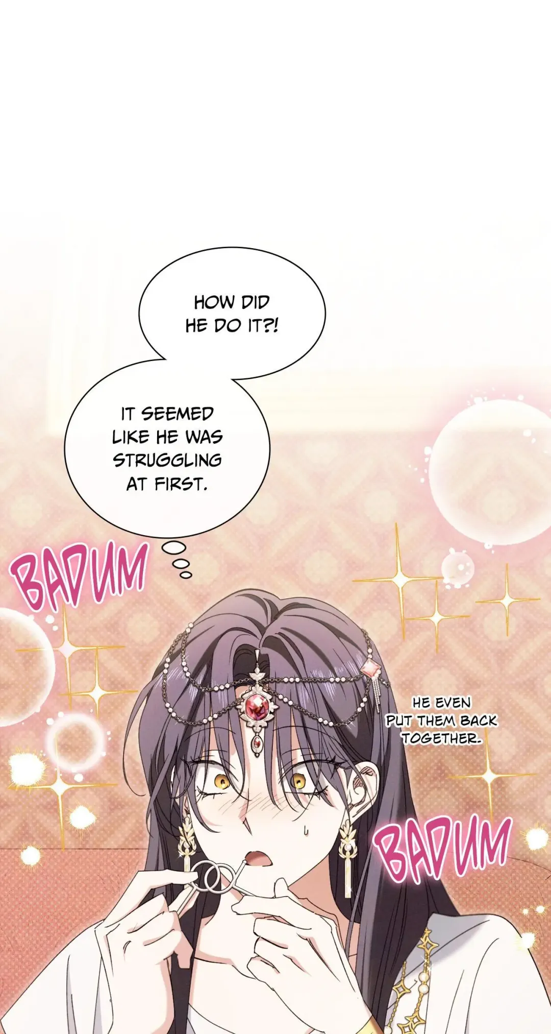 The Snake That Swallowed The Pomegranate - Chapter 39 Page 80