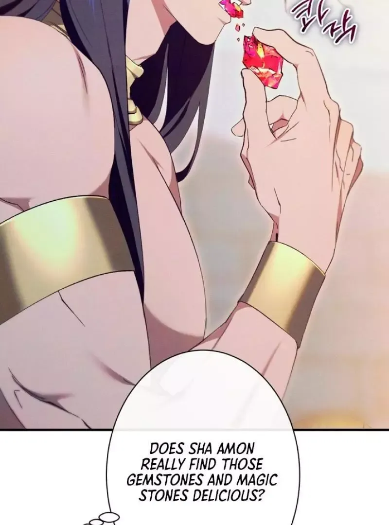 The Snake That Swallowed The Pomegranate - Chapter 4 Page 43