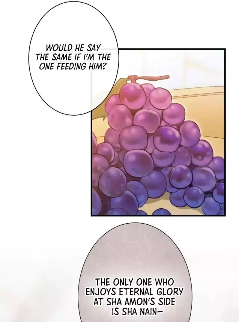 The Snake That Swallowed The Pomegranate - Chapter 4 Page 51