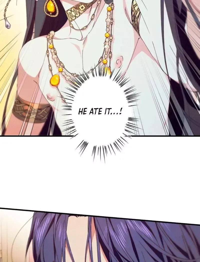 The Snake That Swallowed The Pomegranate - Chapter 4 Page 63