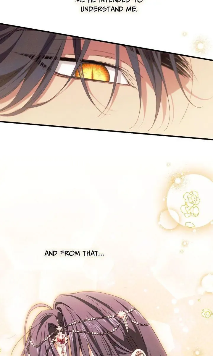 The Snake That Swallowed The Pomegranate - Chapter 40 Page 27