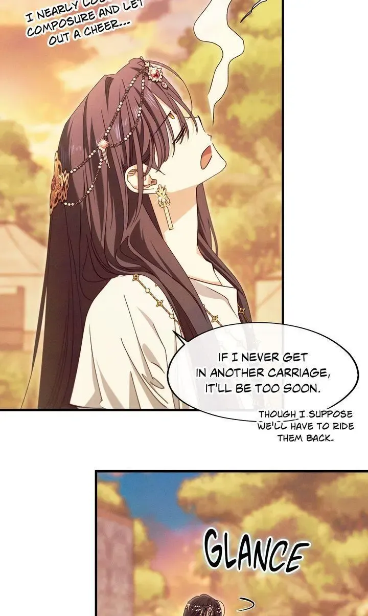 The Snake That Swallowed The Pomegranate - Chapter 40 Page 36