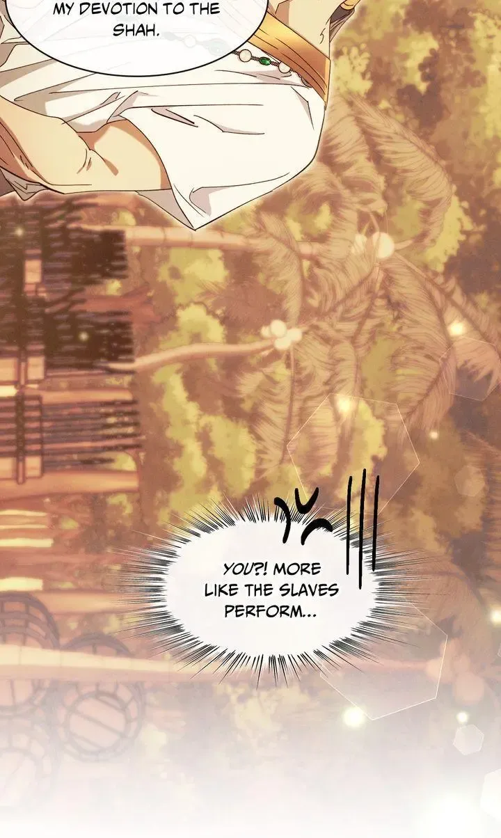 The Snake That Swallowed The Pomegranate - Chapter 40 Page 39