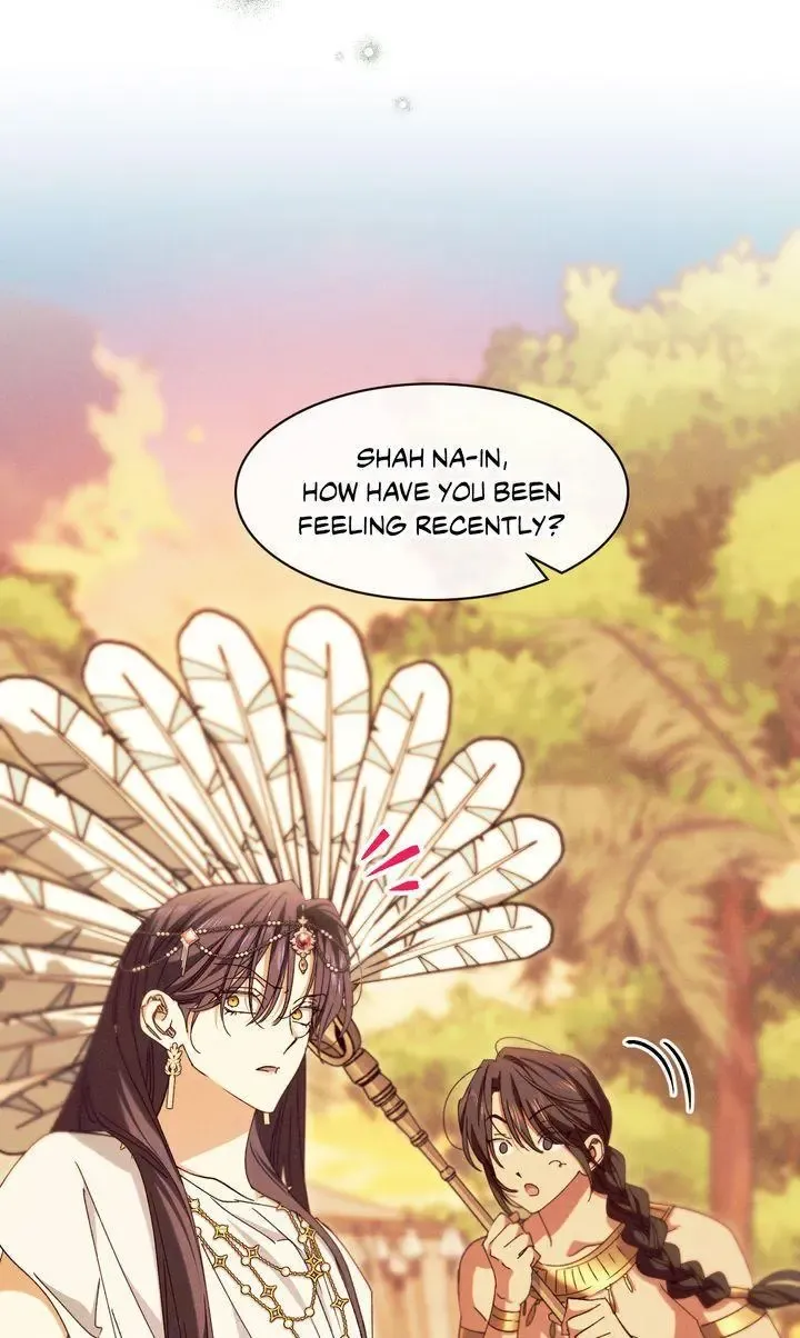 The Snake That Swallowed The Pomegranate - Chapter 40 Page 41