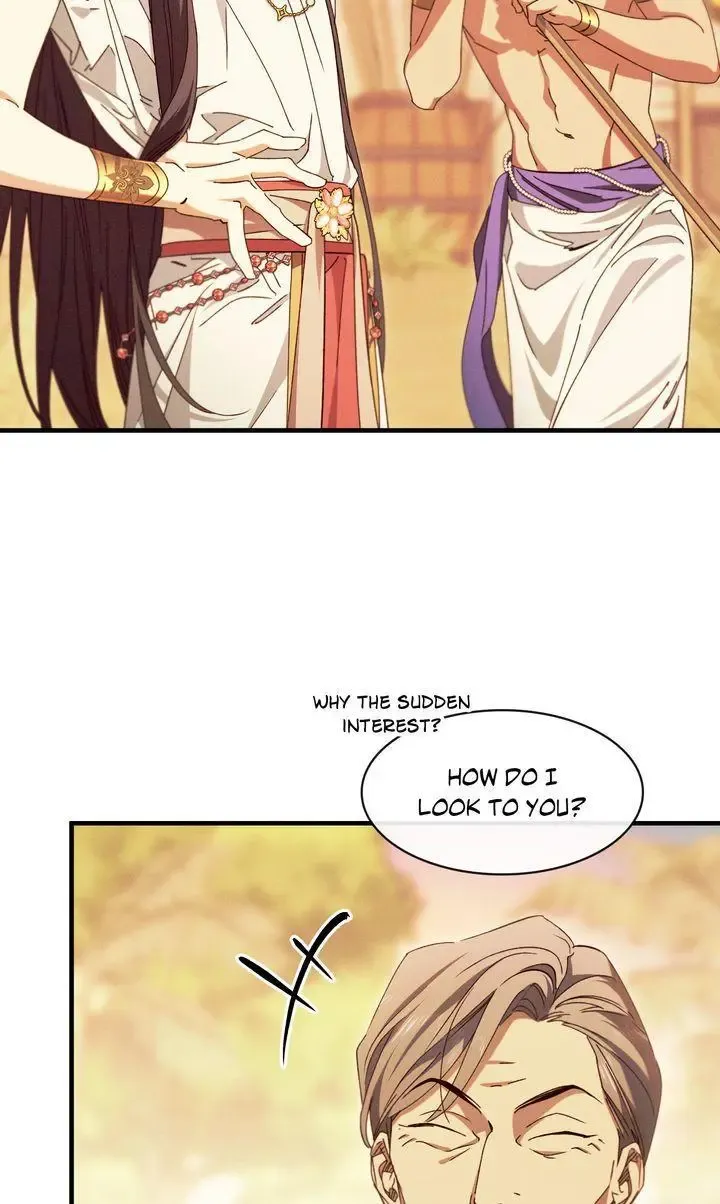 The Snake That Swallowed The Pomegranate - Chapter 40 Page 42