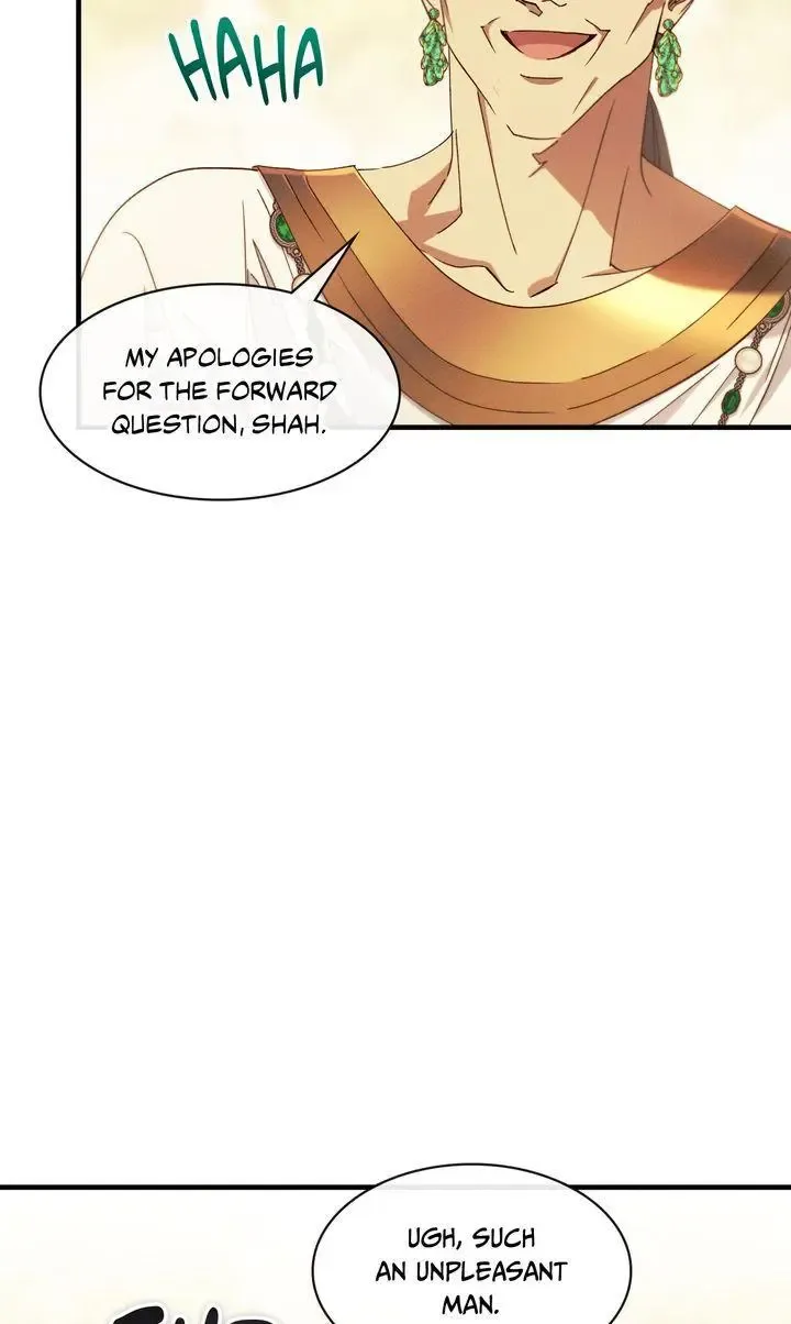 The Snake That Swallowed The Pomegranate - Chapter 40 Page 43