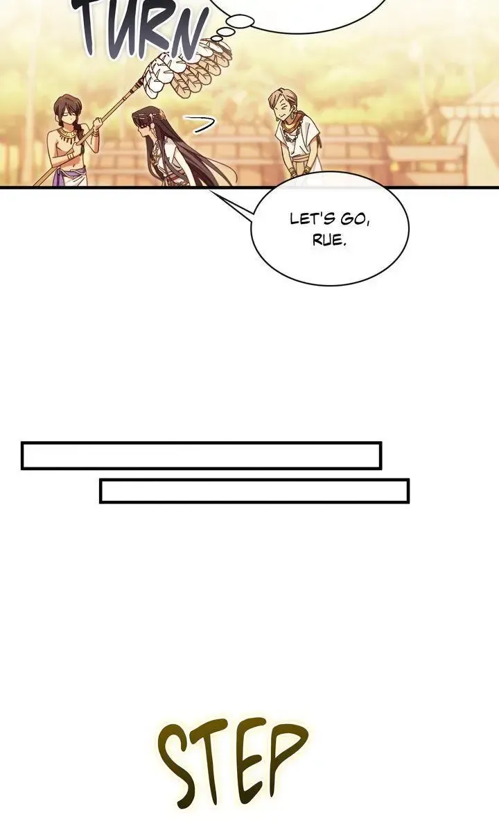 The Snake That Swallowed The Pomegranate - Chapter 40 Page 44