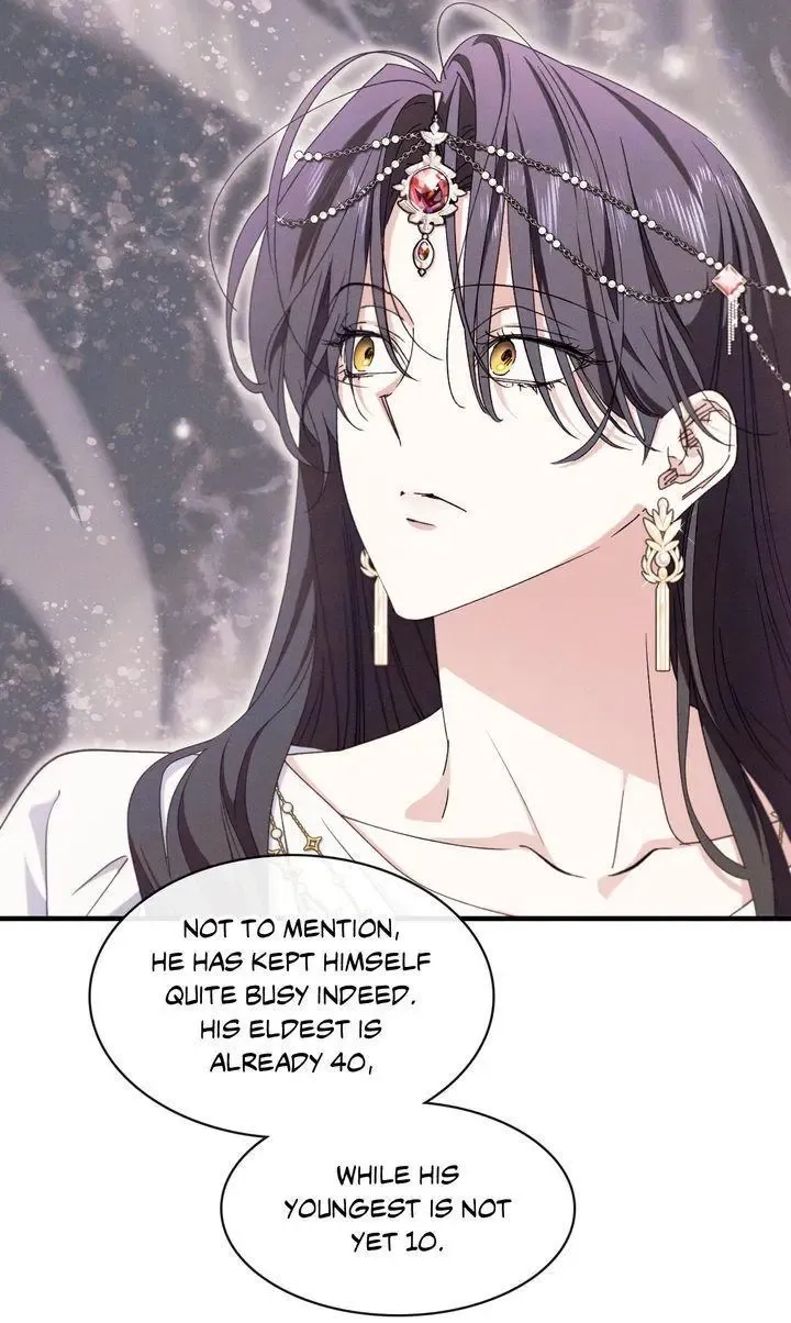 The Snake That Swallowed The Pomegranate - Chapter 40 Page 49