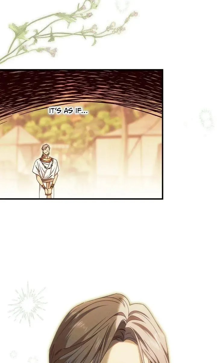 The Snake That Swallowed The Pomegranate - Chapter 40 Page 54
