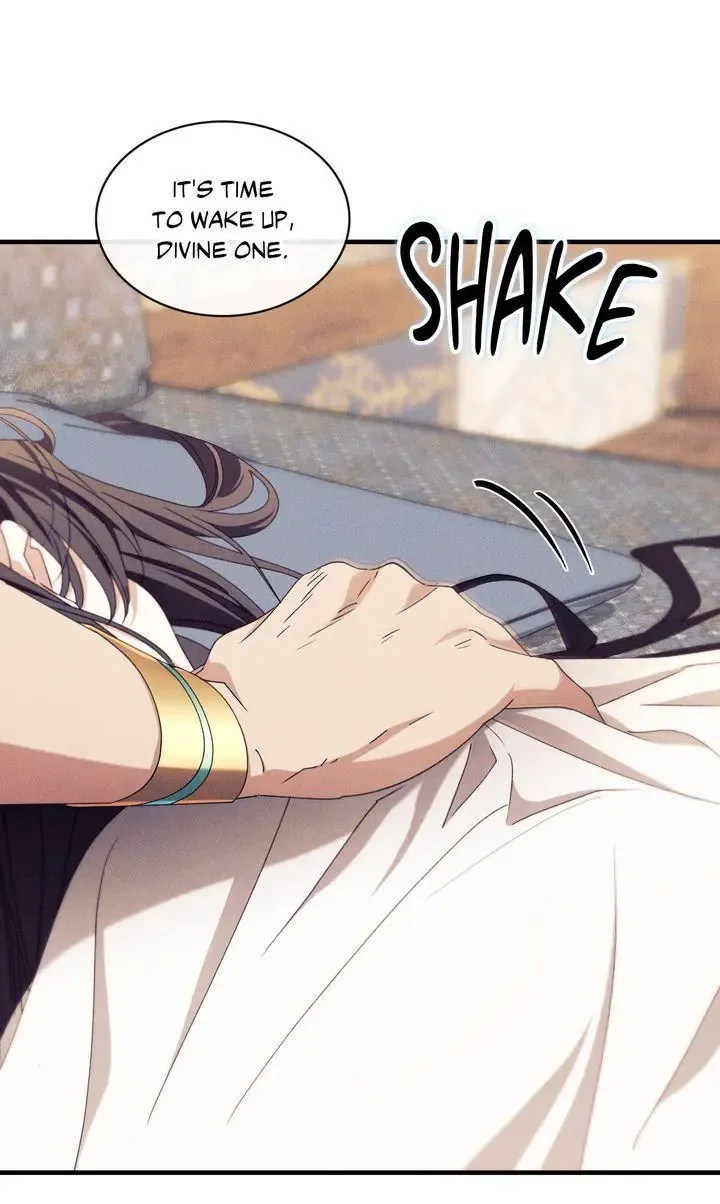 The Snake That Swallowed The Pomegranate - Chapter 40 Page 59