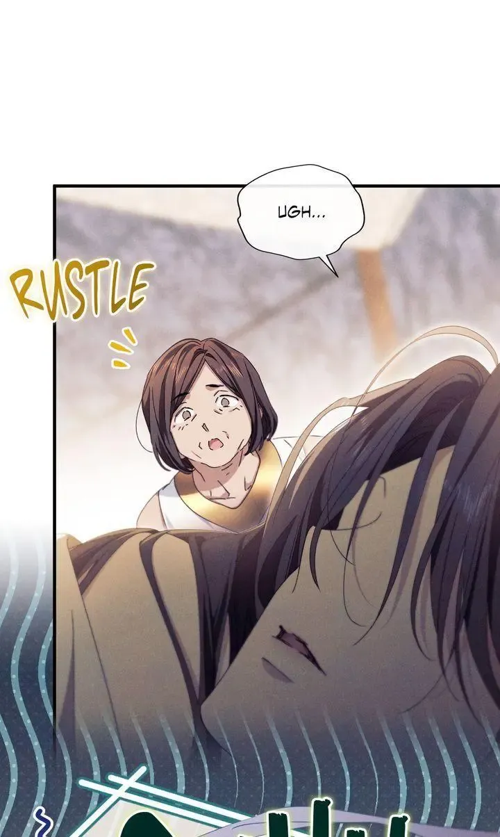 The Snake That Swallowed The Pomegranate - Chapter 40 Page 60