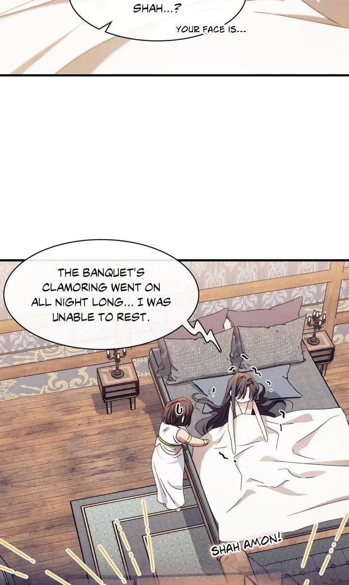 The Snake That Swallowed The Pomegranate - Chapter 40 Page 62
