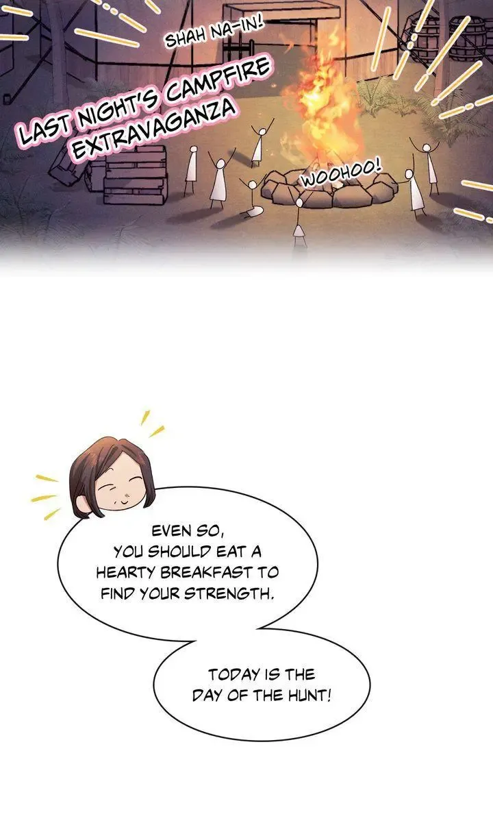 The Snake That Swallowed The Pomegranate - Chapter 40 Page 63