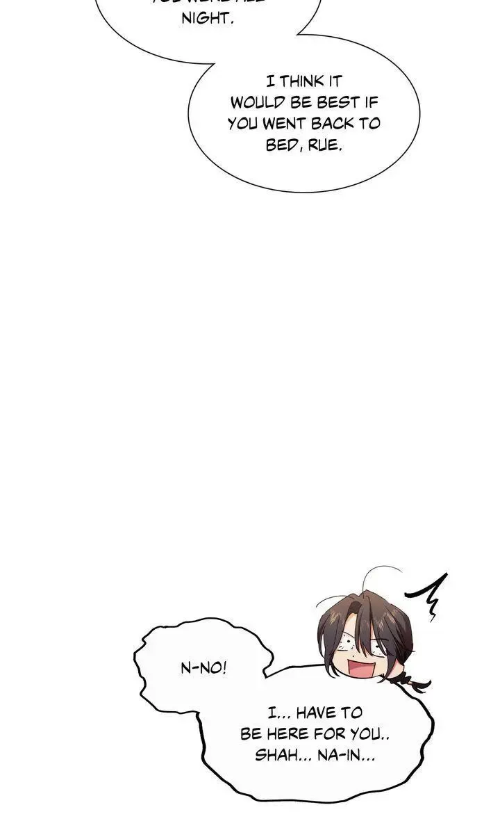 The Snake That Swallowed The Pomegranate - Chapter 40 Page 71