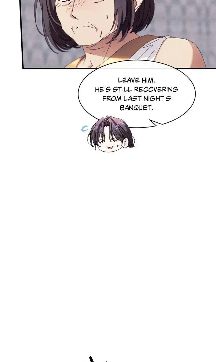 The Snake That Swallowed The Pomegranate - Chapter 40 Page 74