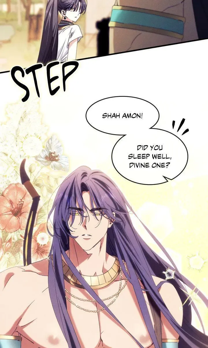 The Snake That Swallowed The Pomegranate - Chapter 40 Page 81