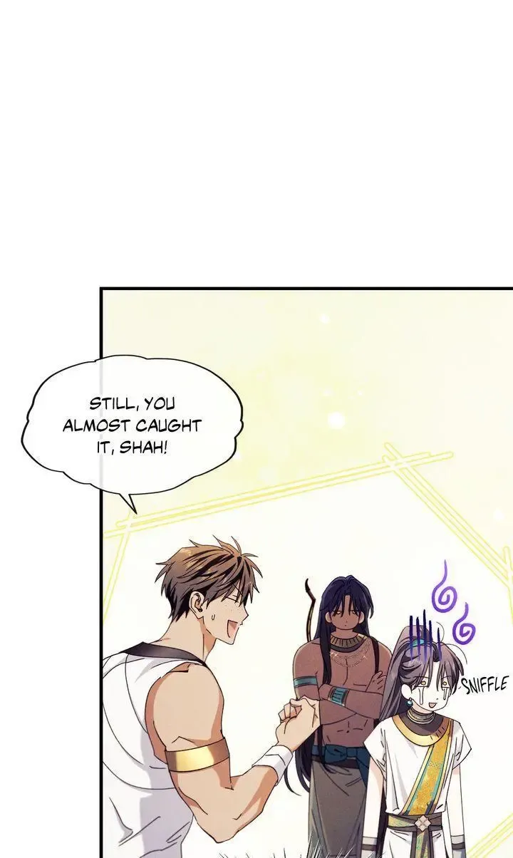 The Snake That Swallowed The Pomegranate - Chapter 40 Page 93