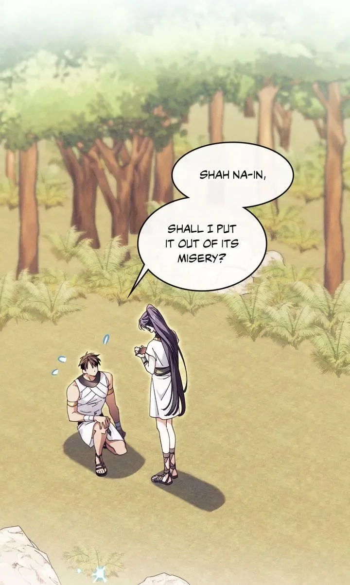 The Snake That Swallowed The Pomegranate - Chapter 40 Page 105