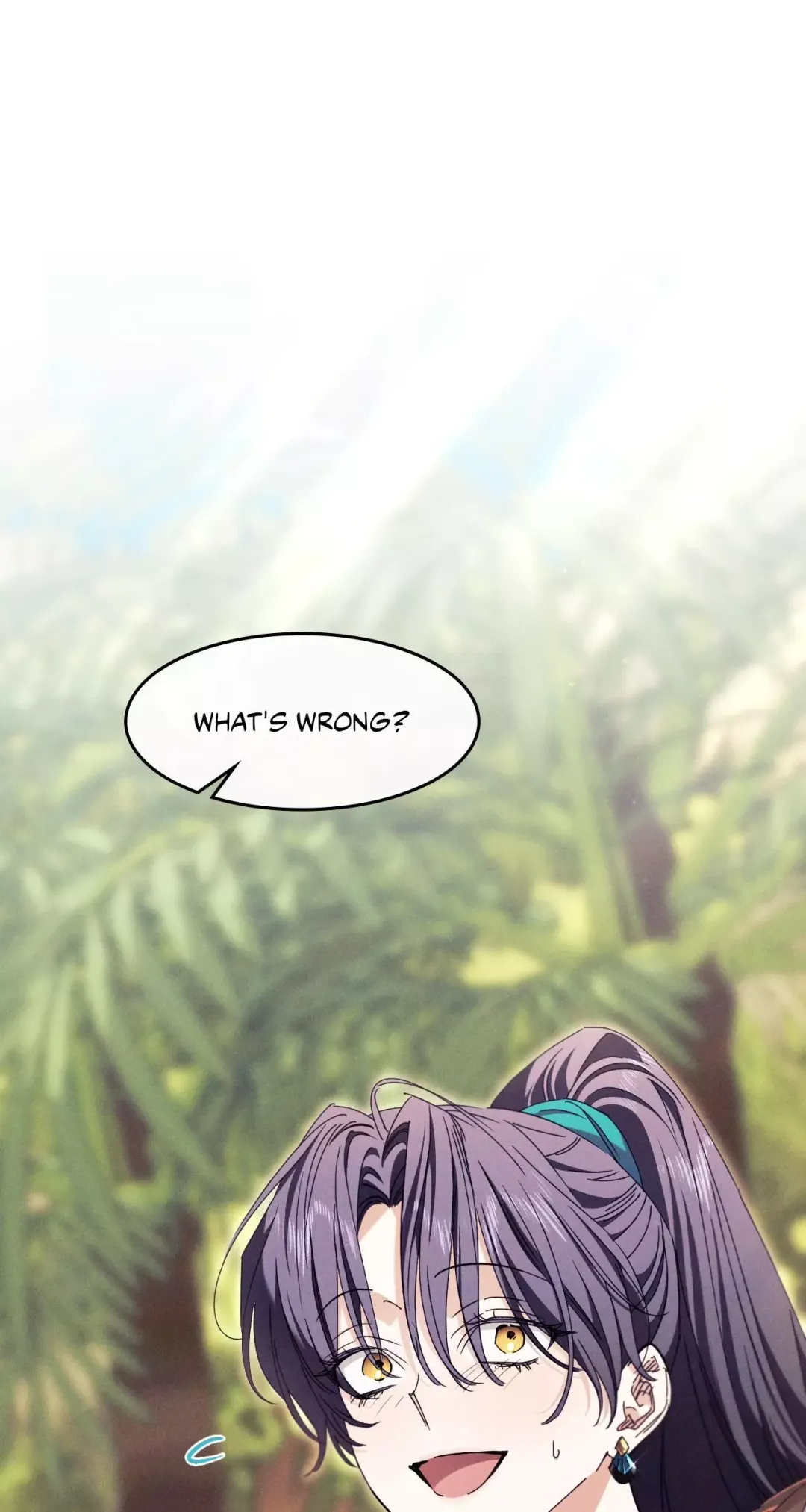 The Snake That Swallowed The Pomegranate - Chapter 41 Page 1
