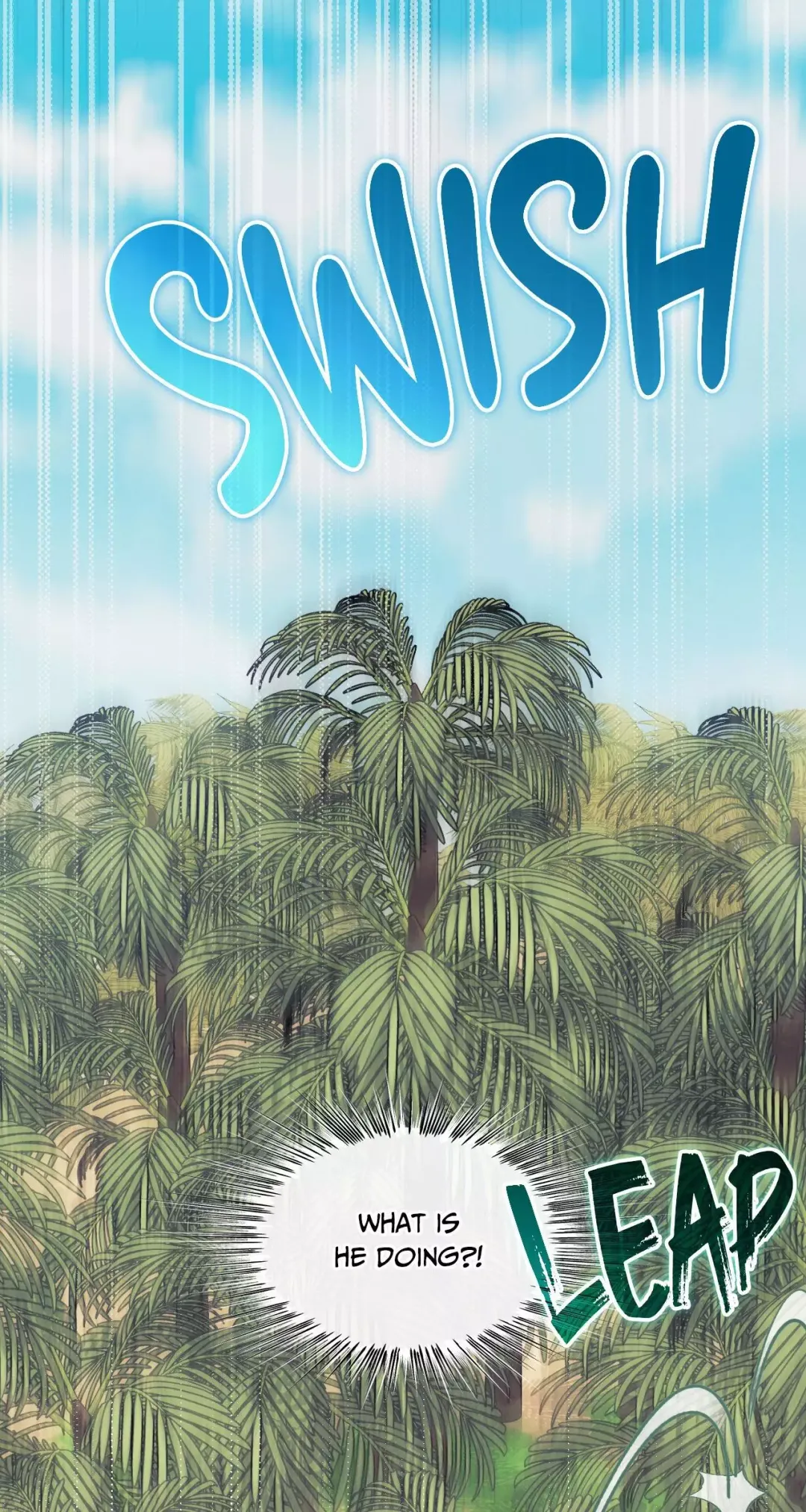 The Snake That Swallowed The Pomegranate - Chapter 41 Page 21