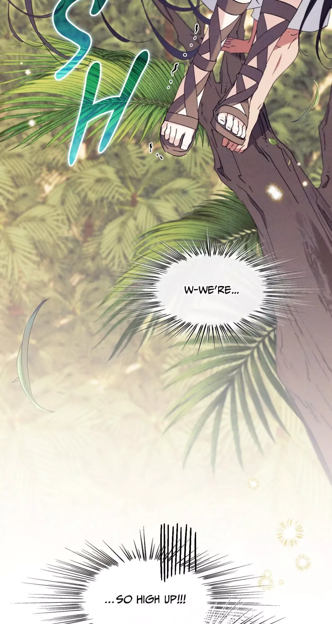 The Snake That Swallowed The Pomegranate - Chapter 41 Page 27