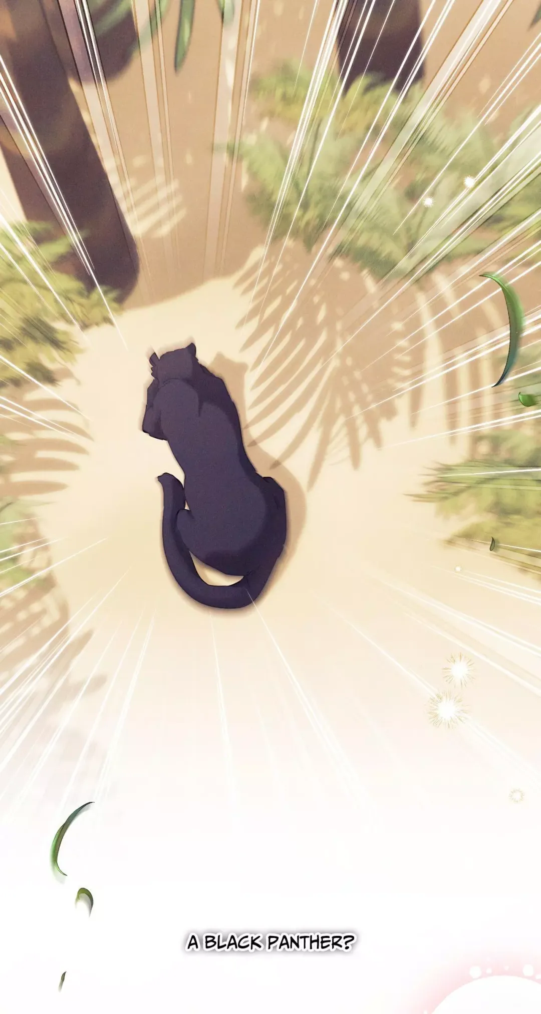 The Snake That Swallowed The Pomegranate - Chapter 41 Page 31