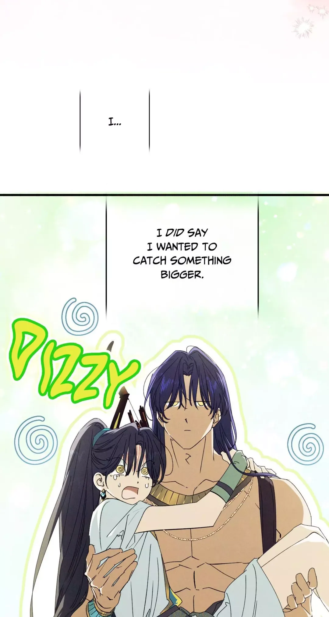 The Snake That Swallowed The Pomegranate - Chapter 41 Page 33