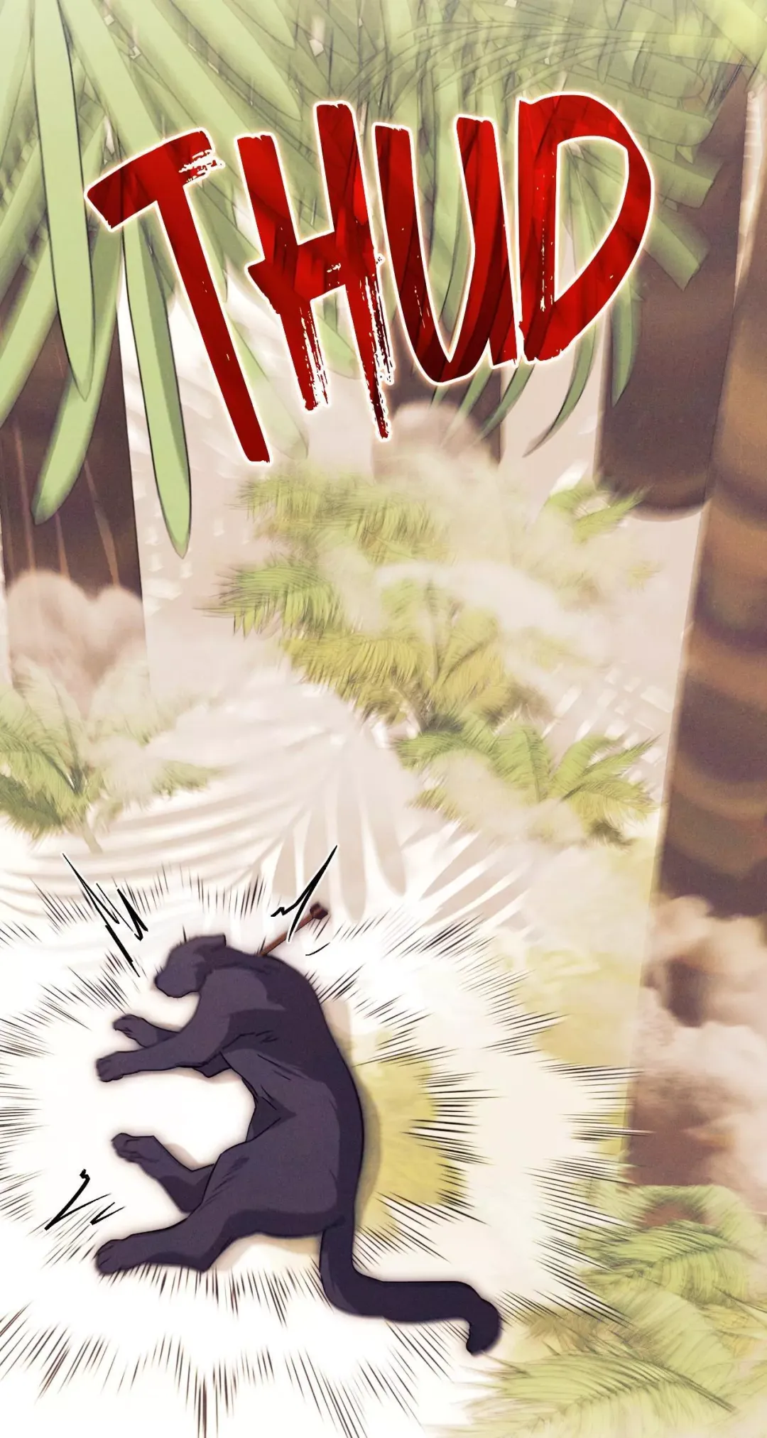 The Snake That Swallowed The Pomegranate - Chapter 41 Page 47