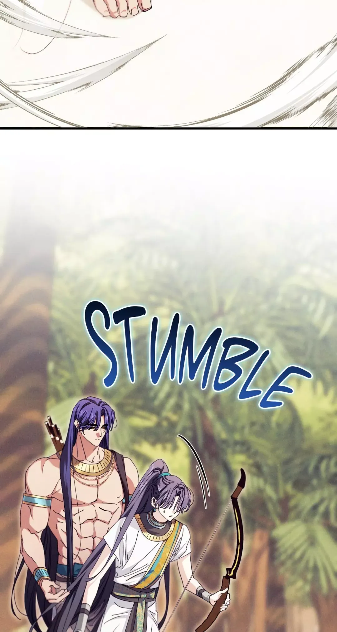 The Snake That Swallowed The Pomegranate - Chapter 41 Page 52