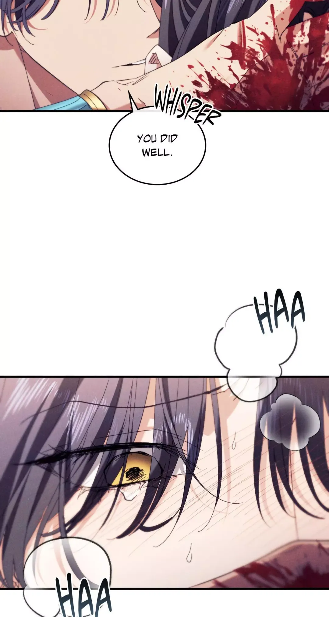 The Snake That Swallowed The Pomegranate - Chapter 41 Page 61