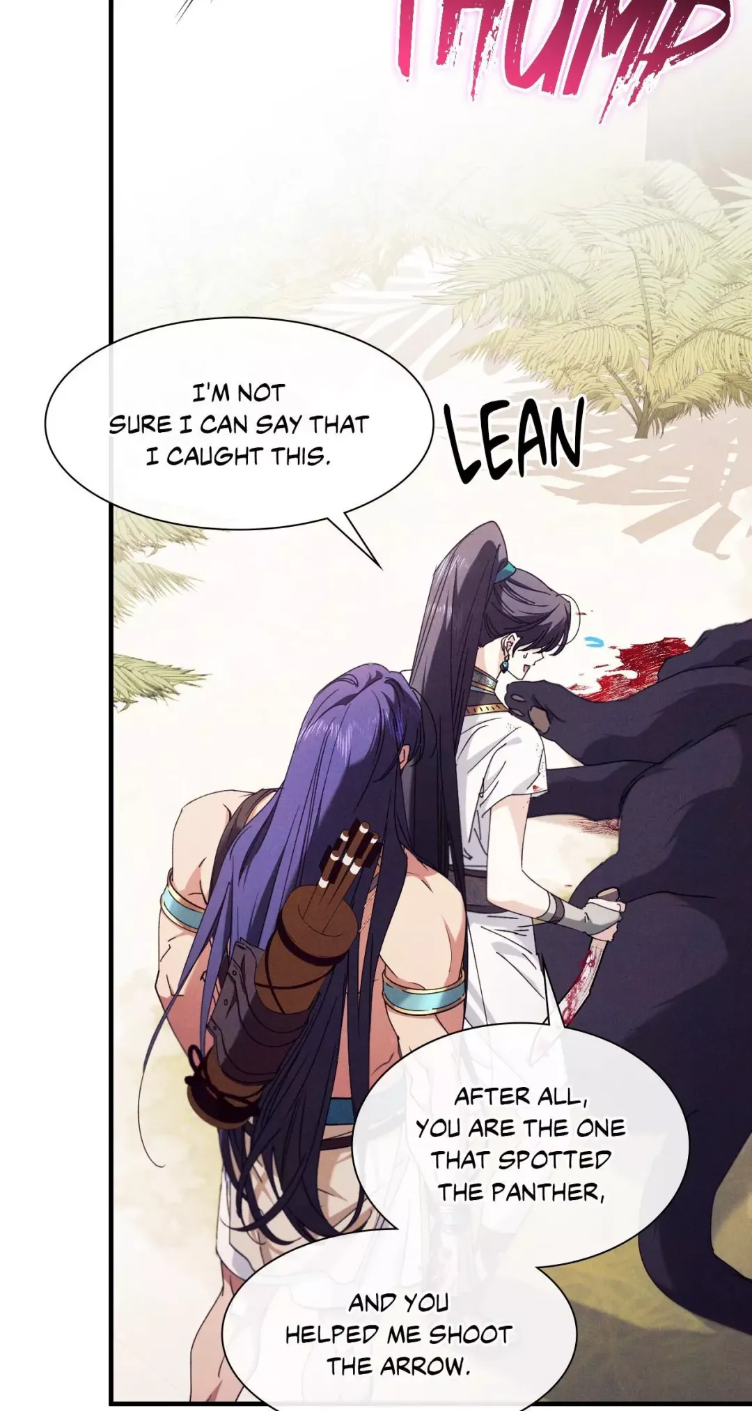 The Snake That Swallowed The Pomegranate - Chapter 41 Page 63