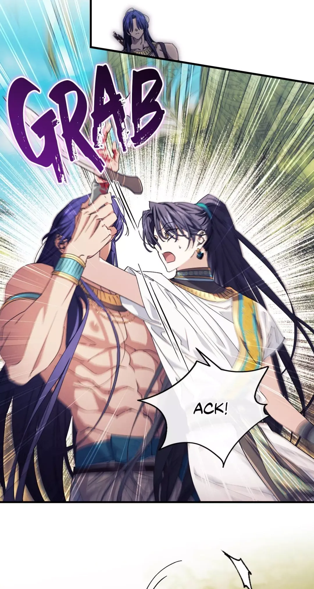 The Snake That Swallowed The Pomegranate - Chapter 41 Page 67