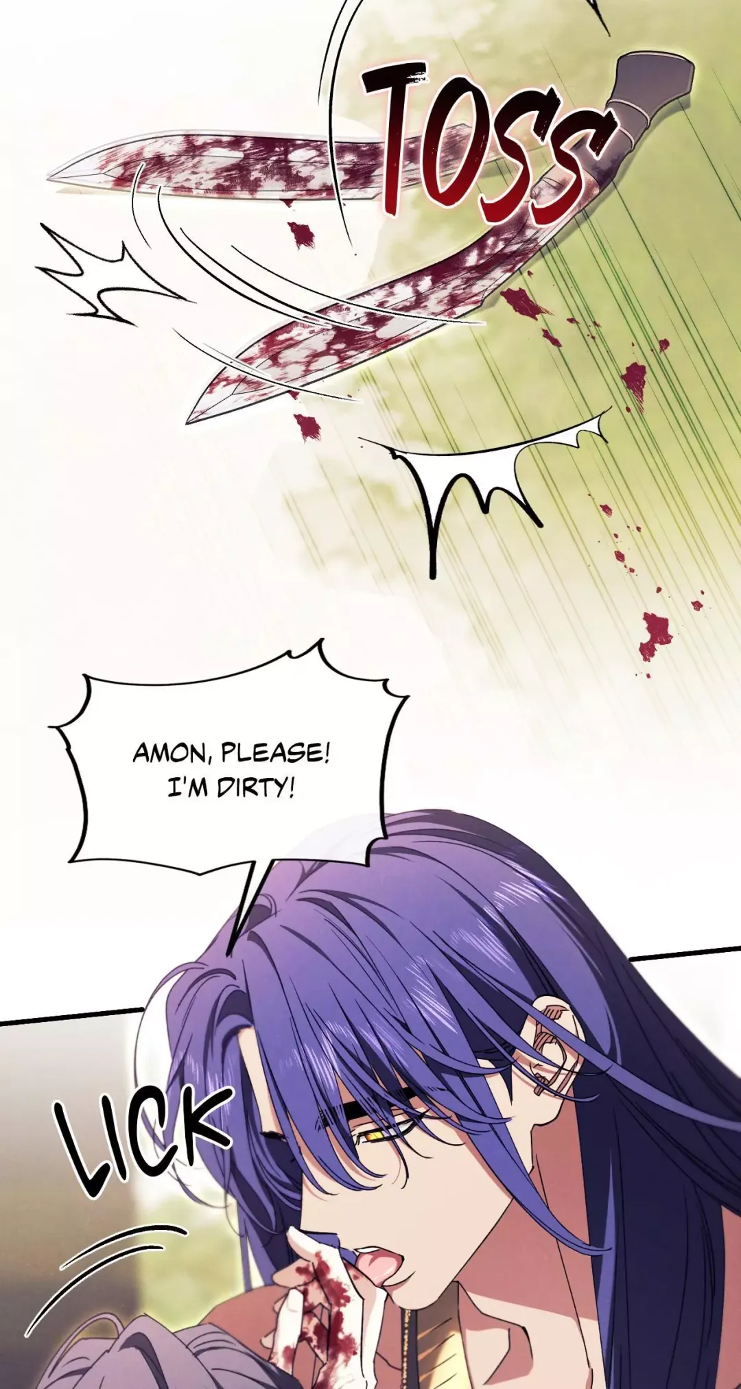 The Snake That Swallowed The Pomegranate - Chapter 41 Page 68