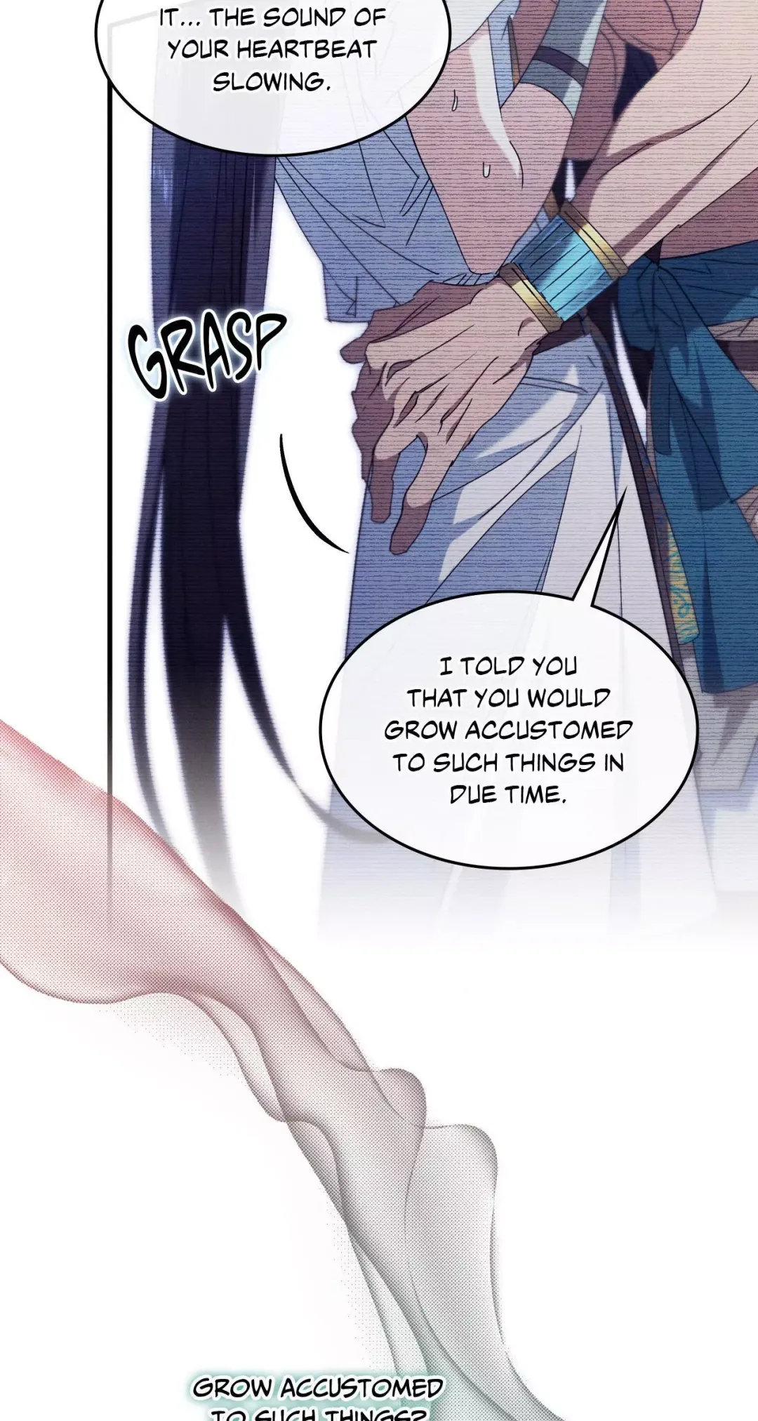 The Snake That Swallowed The Pomegranate - Chapter 41 Page 74