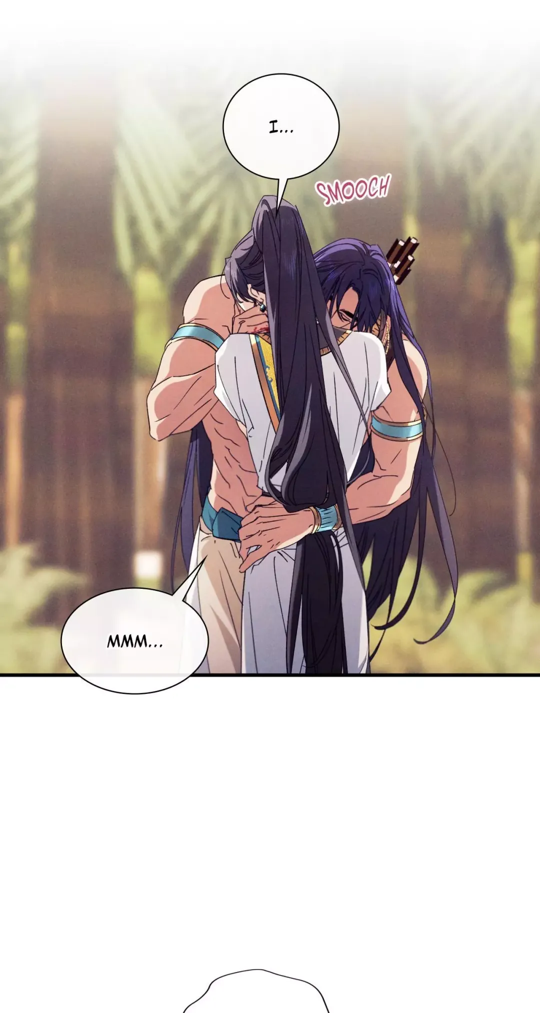 The Snake That Swallowed The Pomegranate - Chapter 41 Page 79