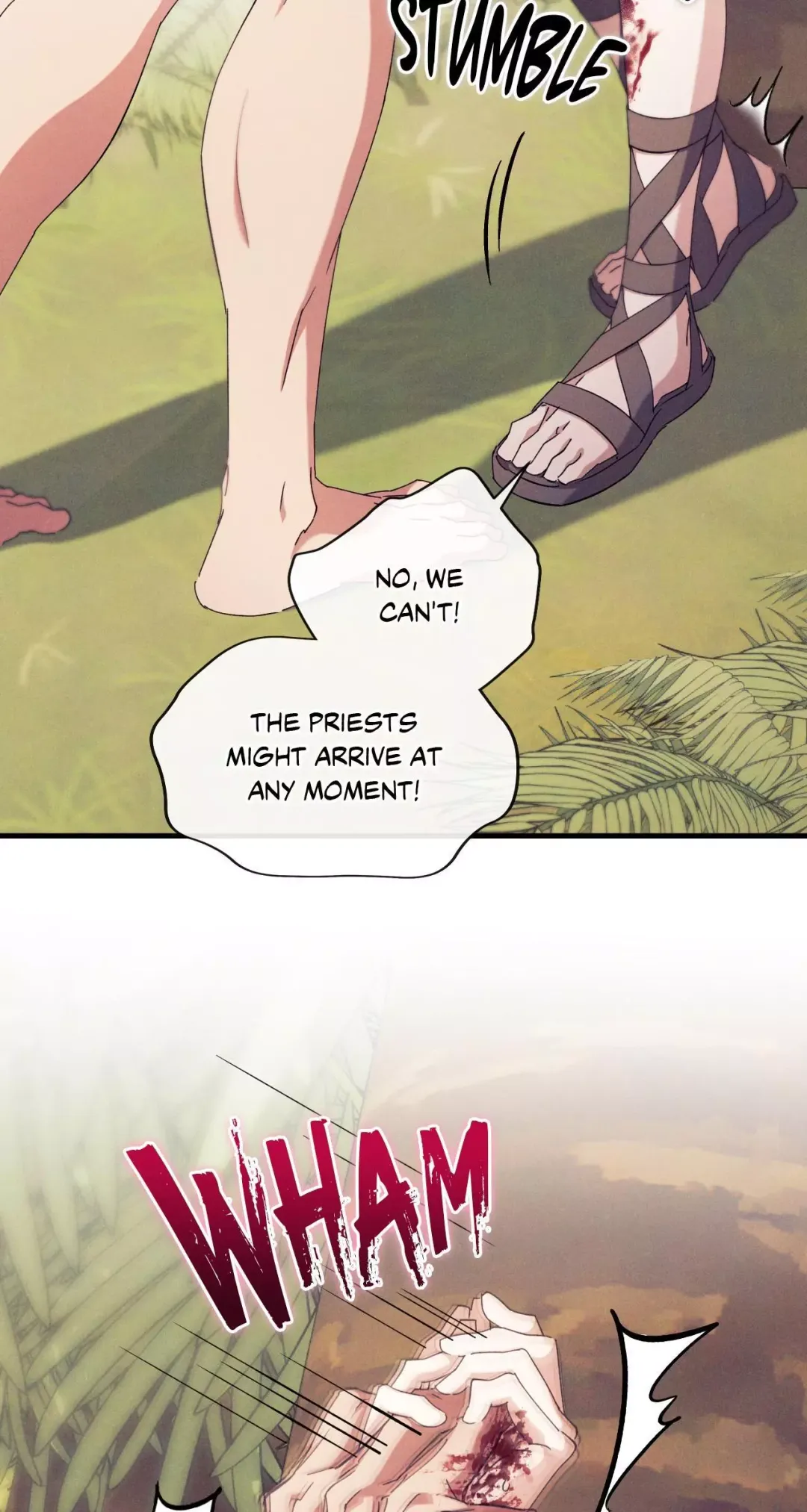 The Snake That Swallowed The Pomegranate - Chapter 41 Page 81