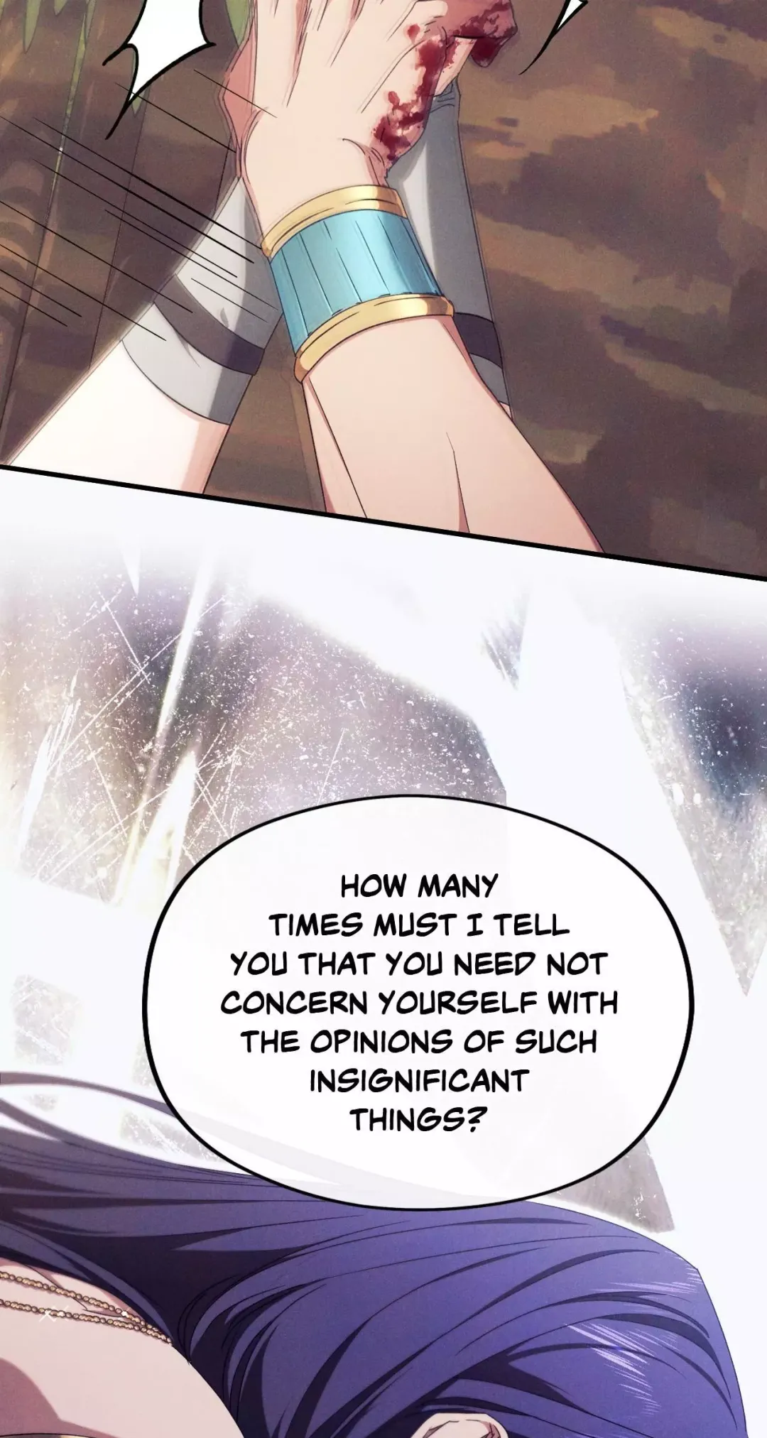 The Snake That Swallowed The Pomegranate - Chapter 41 Page 82