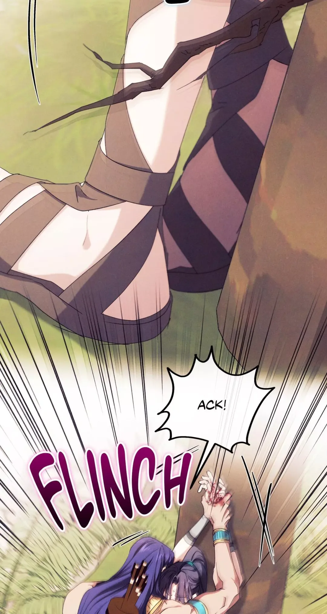The Snake That Swallowed The Pomegranate - Chapter 41 Page 89