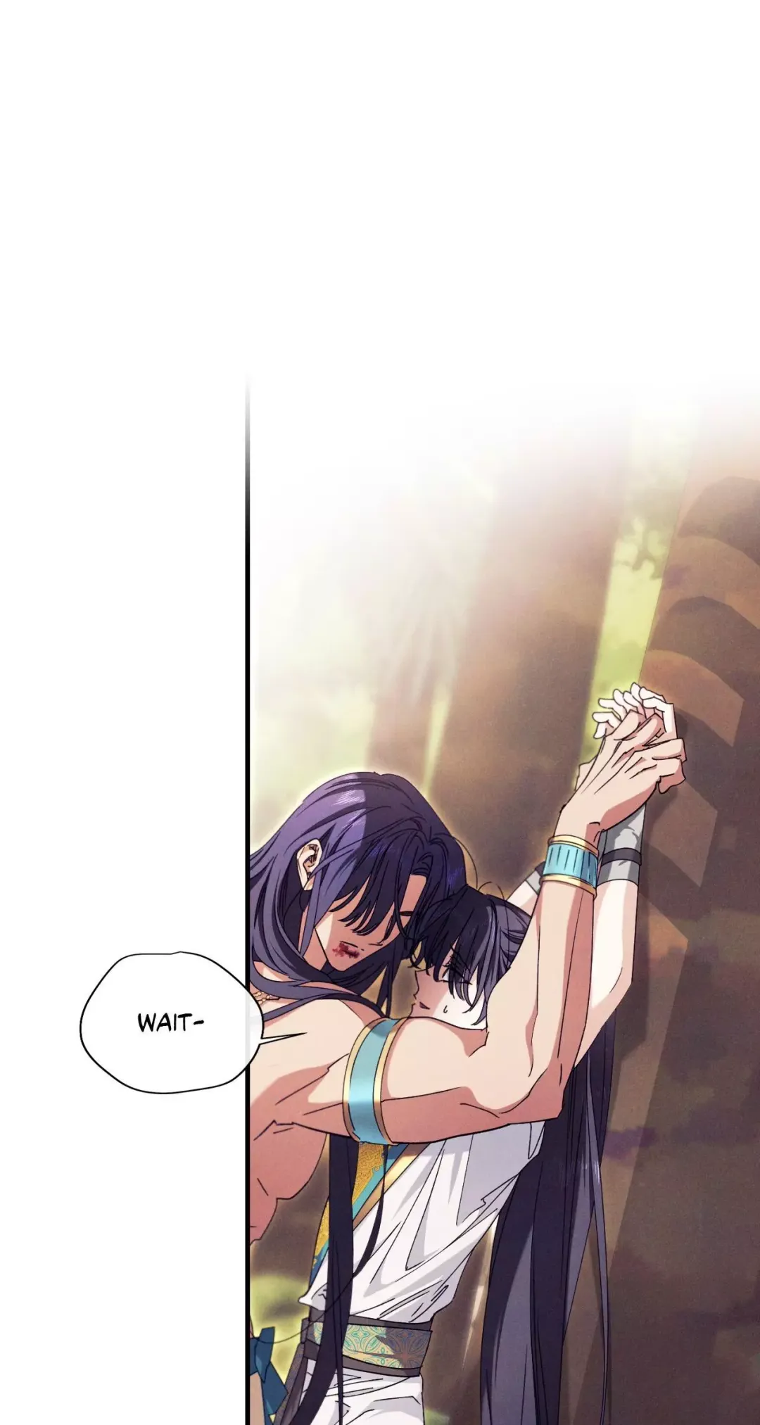 The Snake That Swallowed The Pomegranate - Chapter 41 Page 93