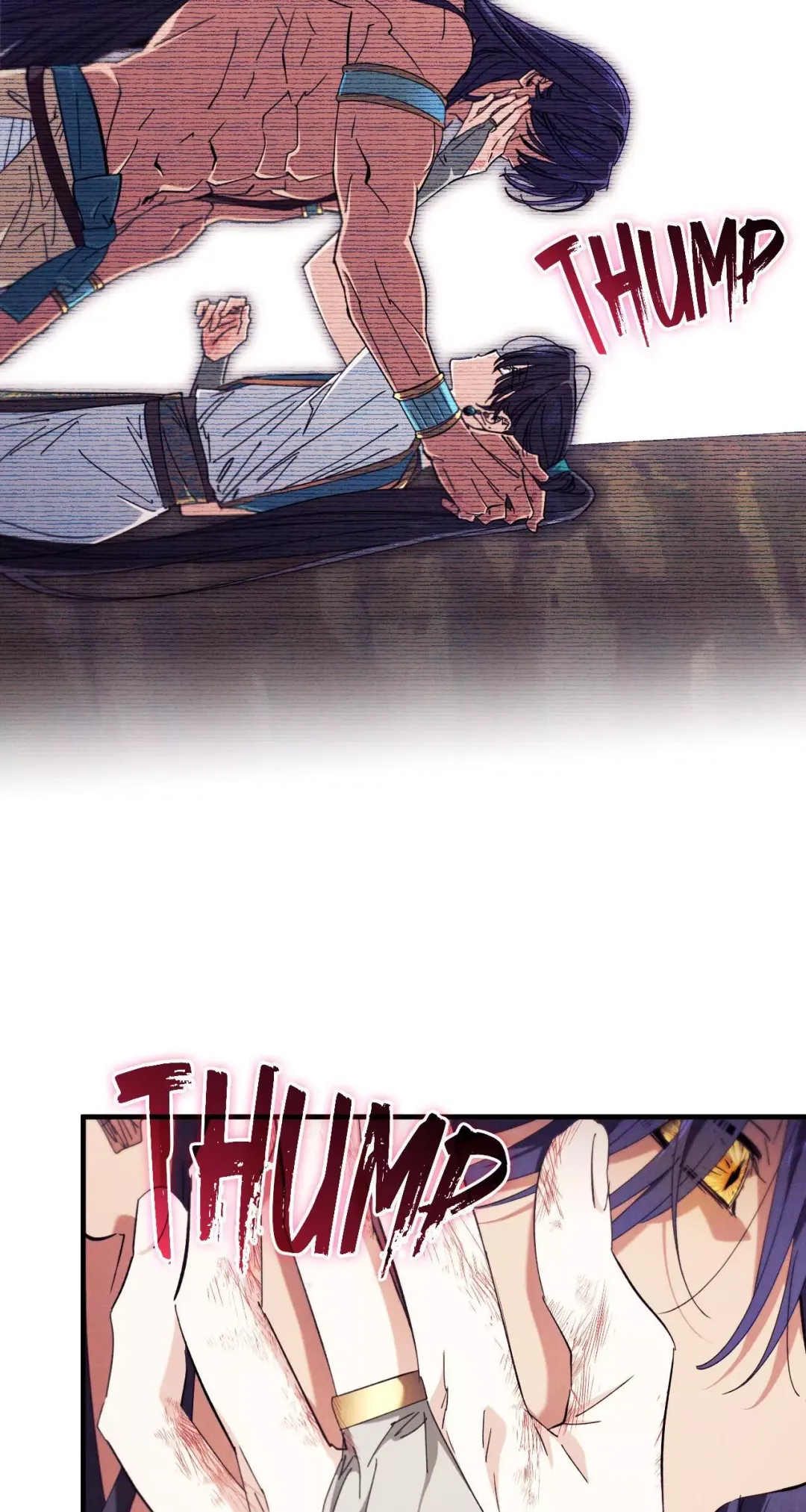 The Snake That Swallowed The Pomegranate - Chapter 42 Page 4