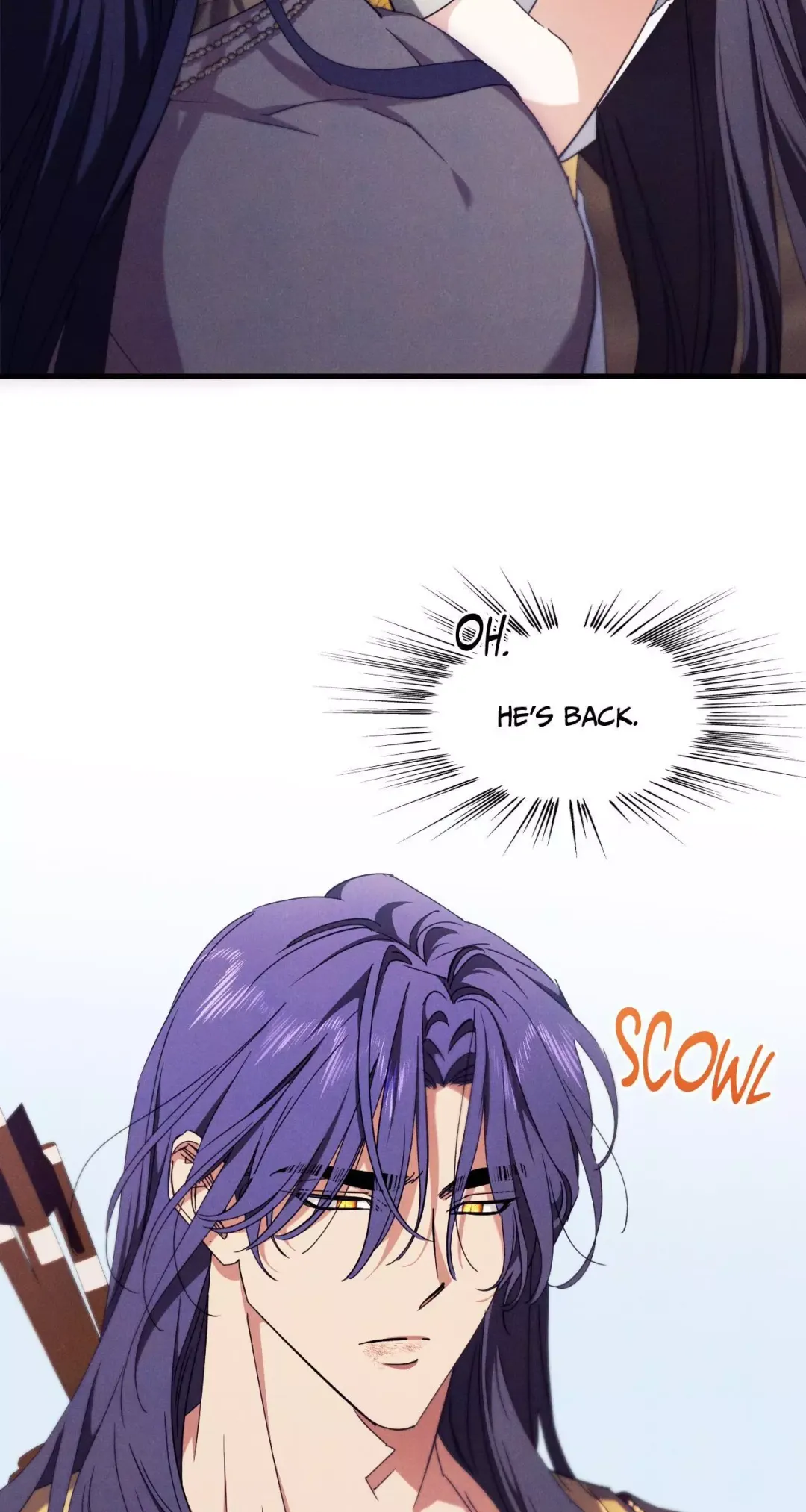 The Snake That Swallowed The Pomegranate - Chapter 42 Page 6