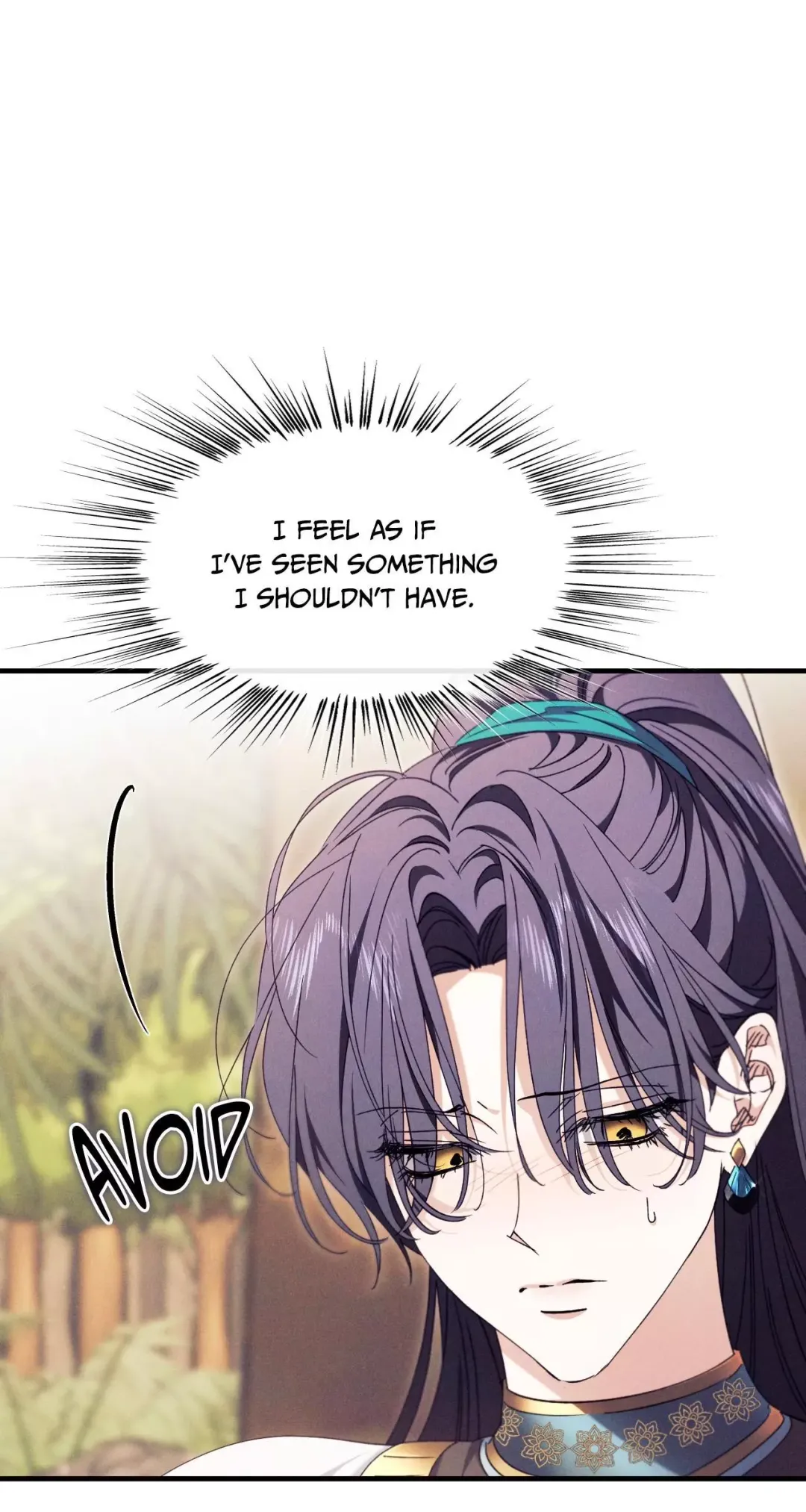 The Snake That Swallowed The Pomegranate - Chapter 42 Page 8