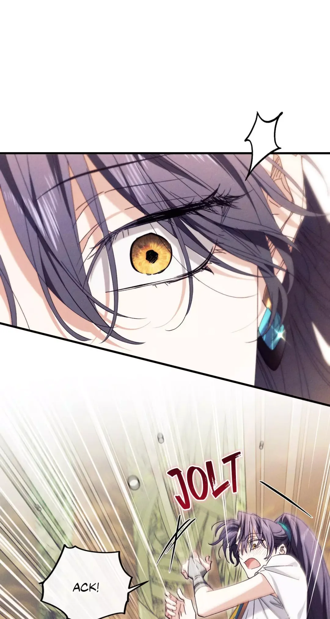The Snake That Swallowed The Pomegranate - Chapter 42 Page 9