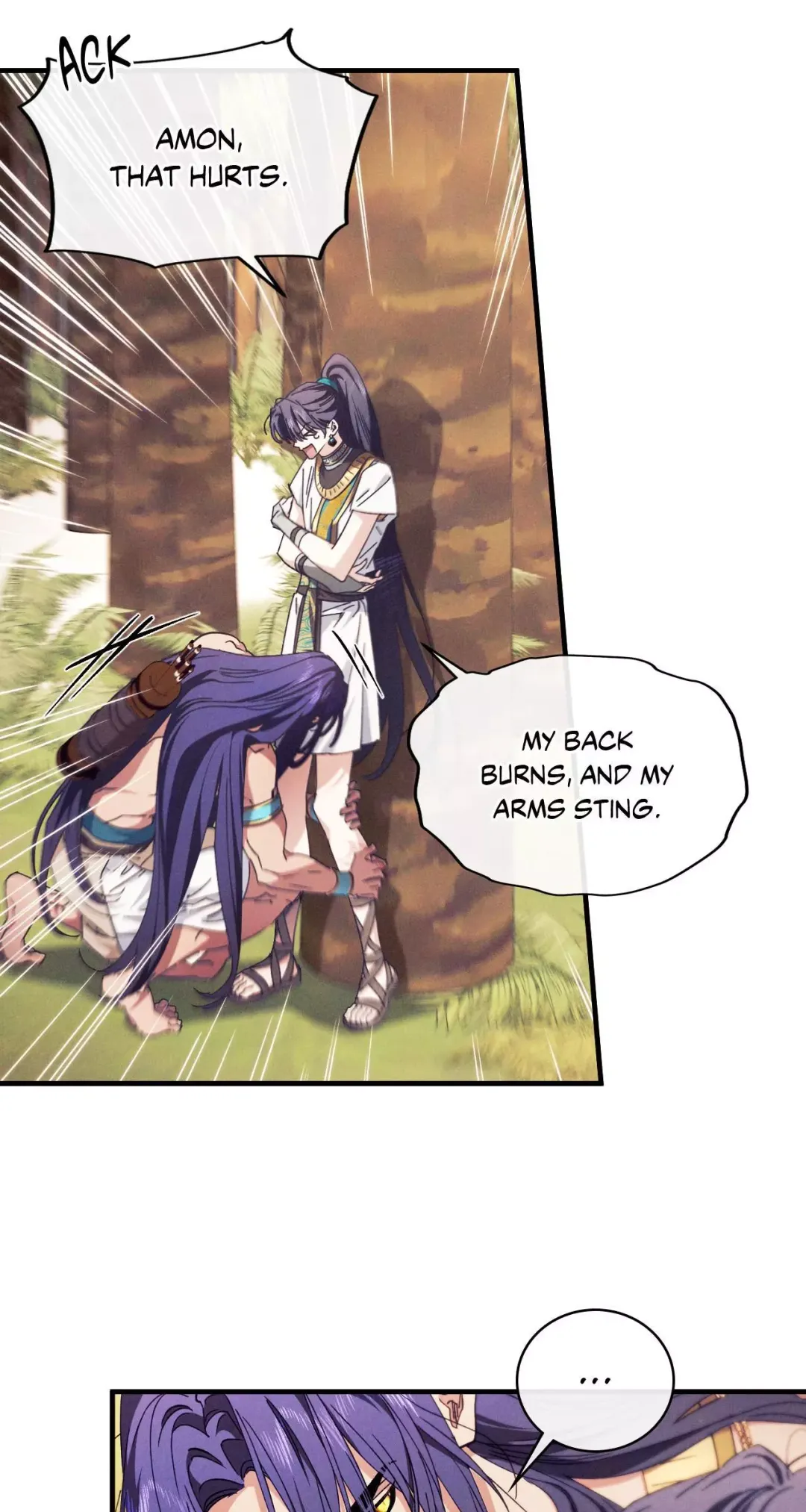 The Snake That Swallowed The Pomegranate - Chapter 42 Page 15