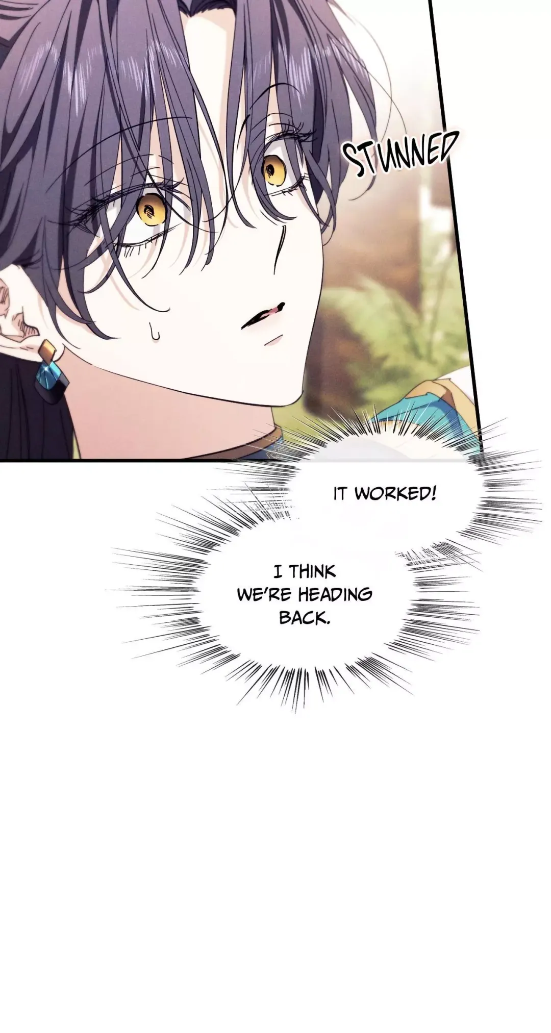 The Snake That Swallowed The Pomegranate - Chapter 42 Page 19