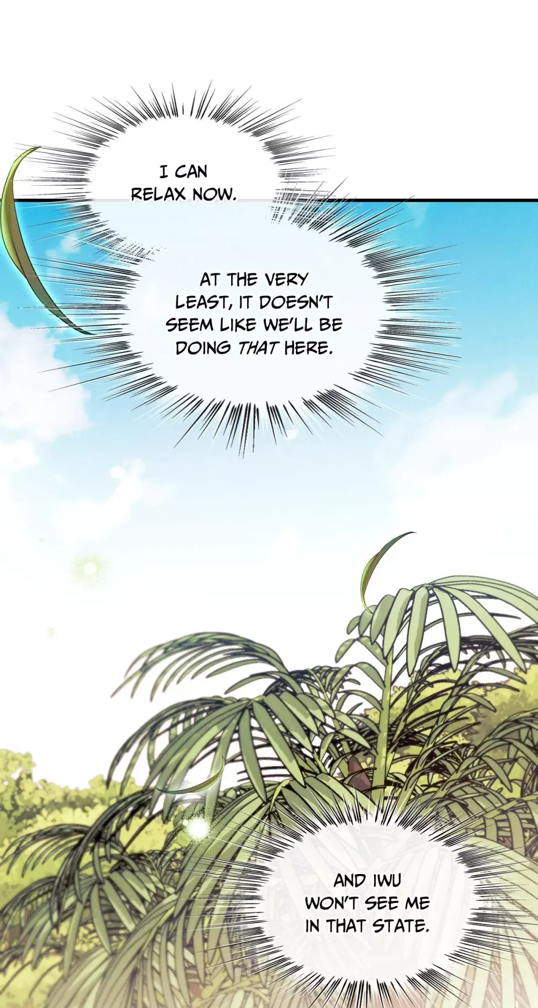The Snake That Swallowed The Pomegranate - Chapter 42 Page 20