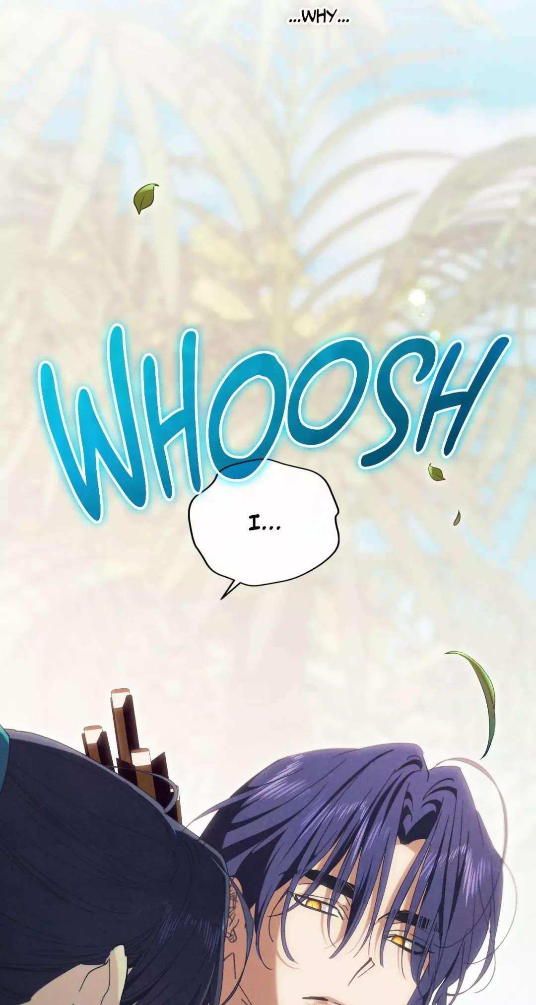The Snake That Swallowed The Pomegranate - Chapter 42 Page 23