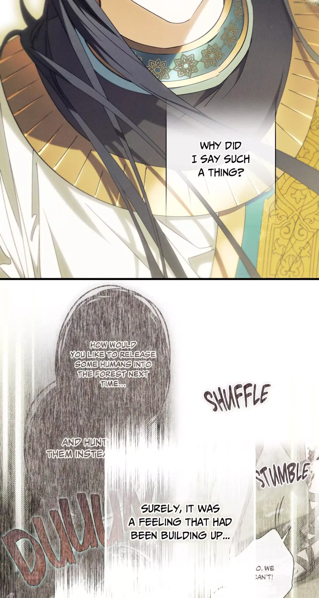 The Snake That Swallowed The Pomegranate - Chapter 42 Page 26